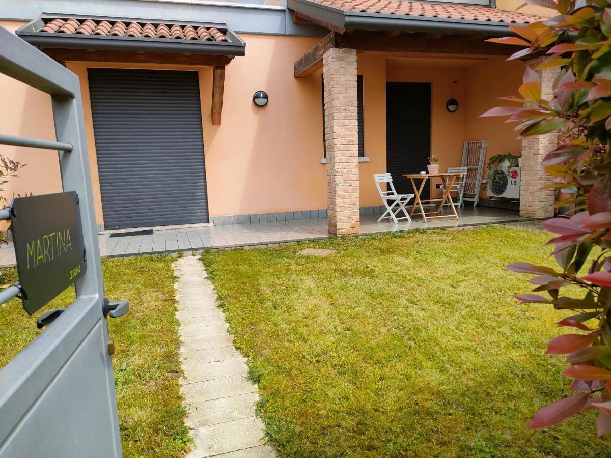 ,,,A Casa Di Martina Apartment Mestre Exterior foto